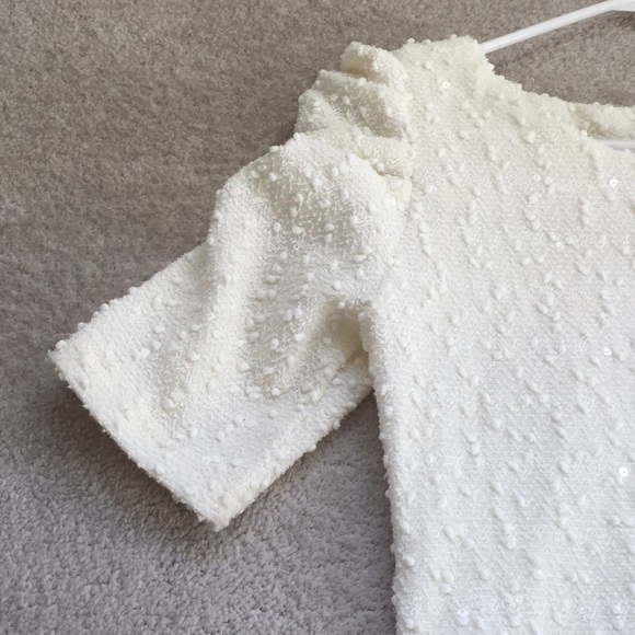 Ivory dress - Picture 3 of 4